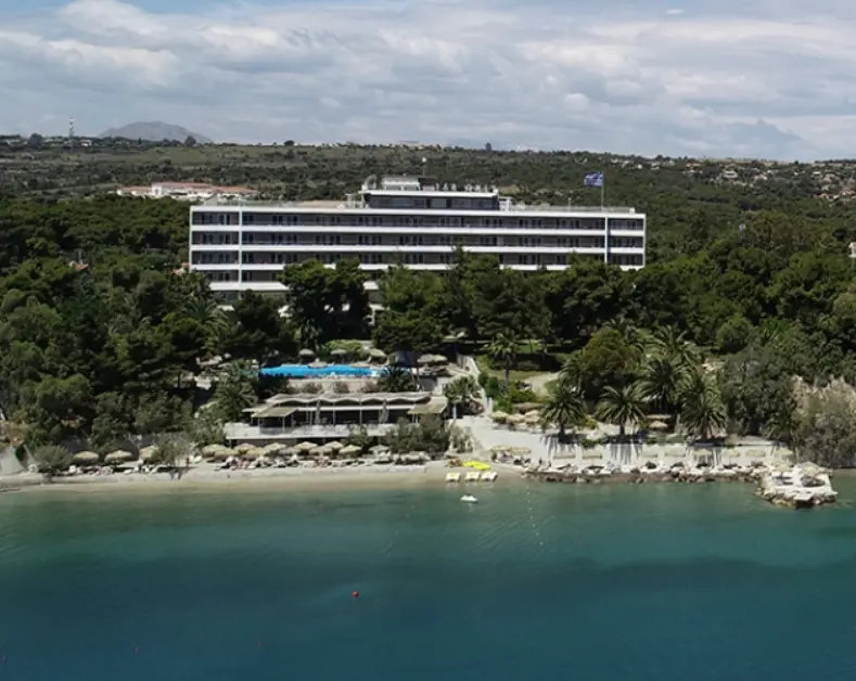 Υδρονέφωση στο ξενοδοχείο KING SHARON