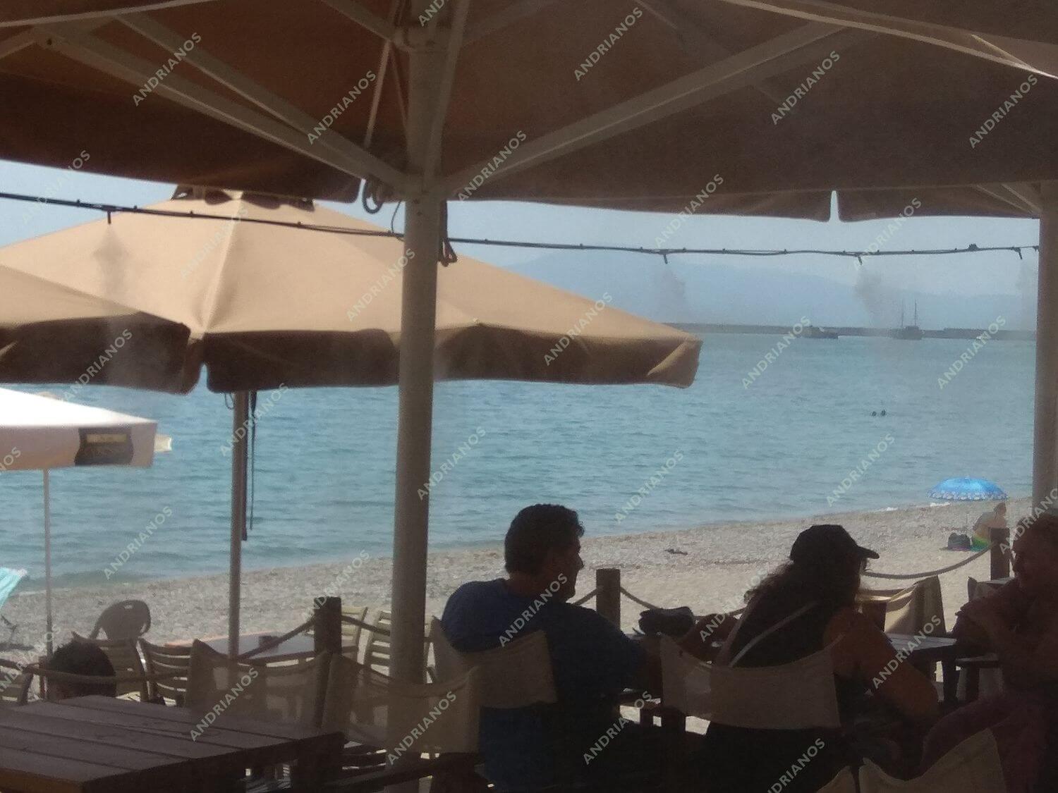 02 drosismos parathalassio estiatorio kalamata