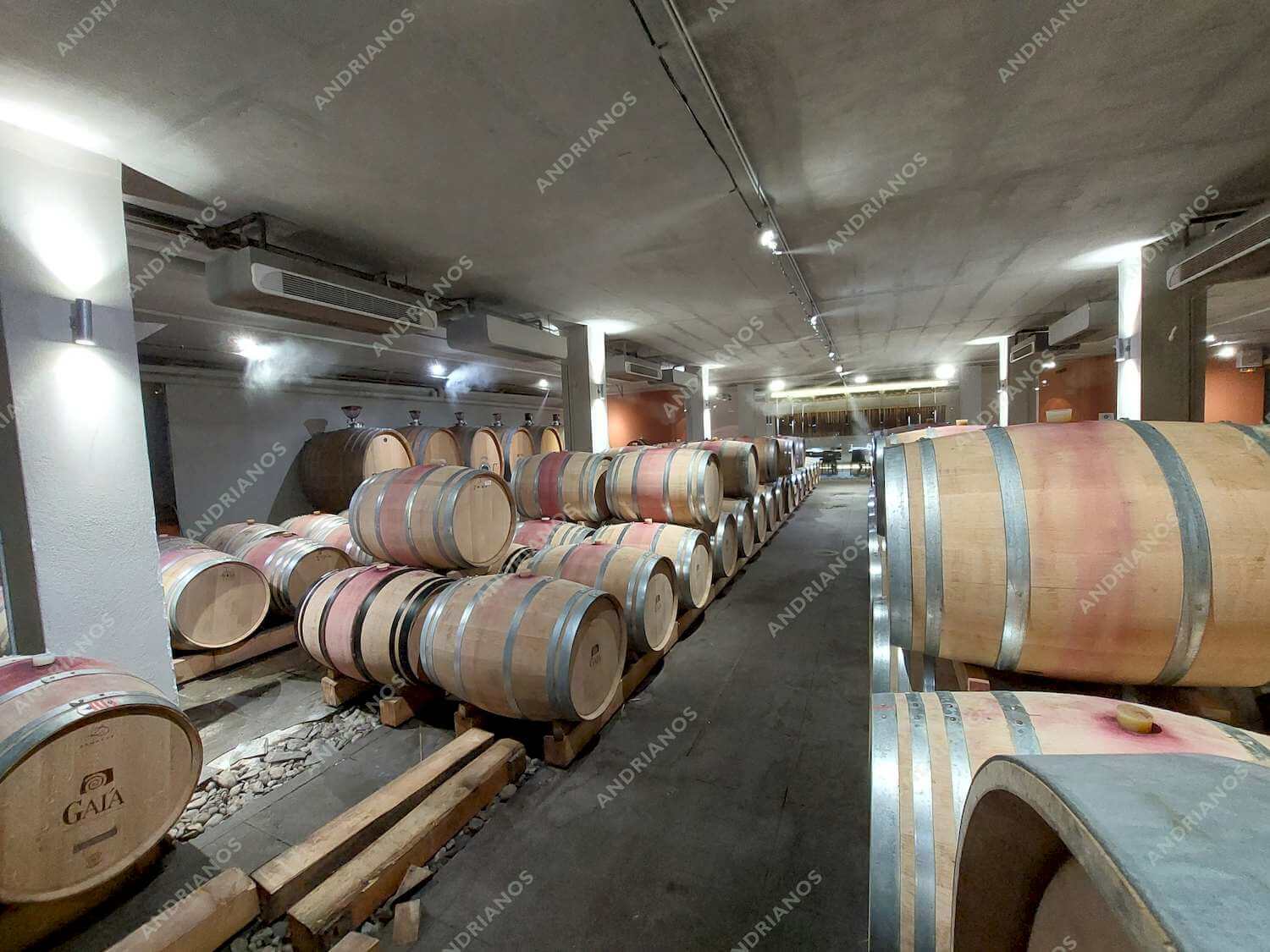 003 ydronefosi oinopoieio gaia elegxos ugrasias