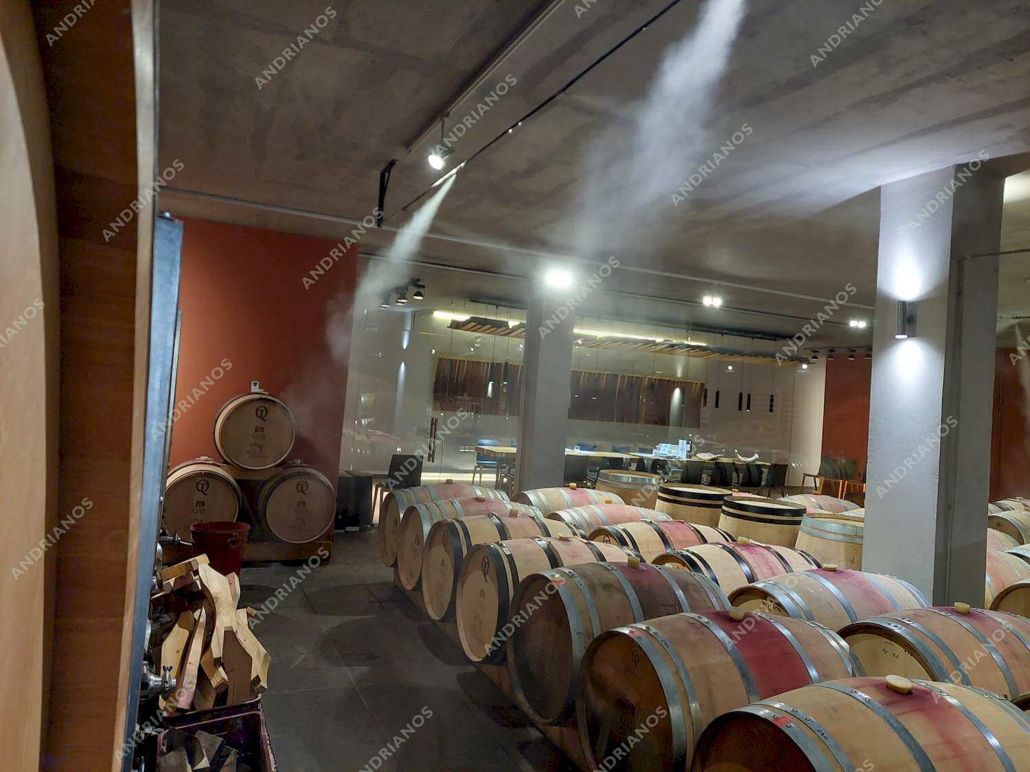 005 ydronefosi oinopoieio gaia elegxos ugrasias