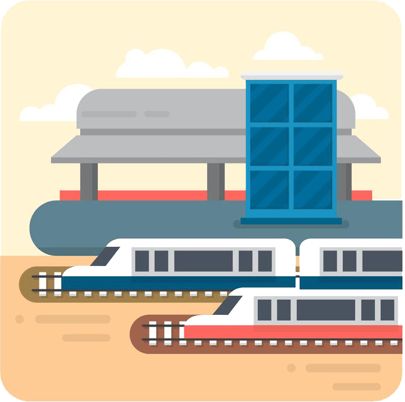 Υδρονέφωση σε σταθμούς τραίνων και λεωφορείων